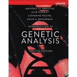 Macmillan Learning Introduction to Genetic Analysis, Digital Update