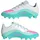 adidas F50 Club FG/MG Kinder Cloud White/Lucid Pink/Flash Aqua 28