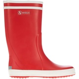 Aigle Gummistiefel 84564 Unisex-Kinder, Rot