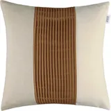 Schöner Wohnen Dekokissen Scan 45 x 45 cm Beige