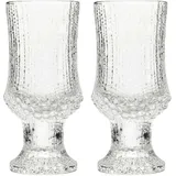 Iittala Ultima Thule Weißweingläser 2 St.