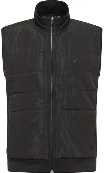 JOY Herren Weste ARNE Weste, black, 56