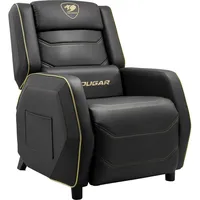 Cougar Ranger S Royal Gaming-Stuhl Schwarz
