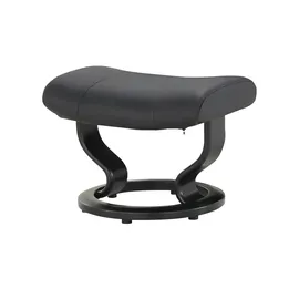 Stressless Hocker Garda M Leder 54 x 38 x 39 cm Braun
