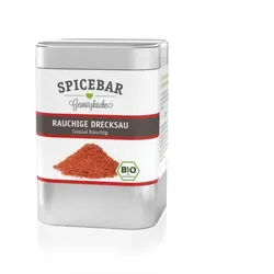 Spicebar Rauchige Drecksau bio
