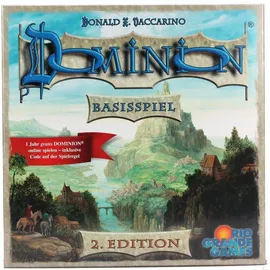 Rio Grande Games Dominion 2. Edition