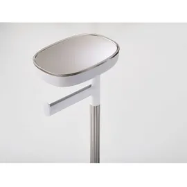 Joseph Joseph WC-Bürstengarnitur EasyStore Plus Edelstahl/Weiß (70519)