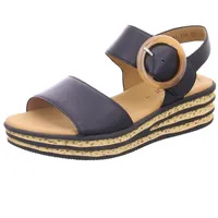 Gabor Damen schwarz | Gr.: 40,5