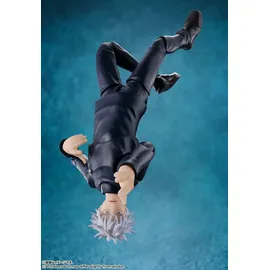 Bandai Tamashii Nations Jujutsu Kaisen S.H. Figuarts Actionfigur Satoru Gojo: Jujutsu Technical High School)
