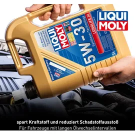LIQUI MOLY Longlife III 20647 5W-30 5 l