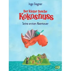 Seine ersten Abenteuer - Der kleine Drachen Kokosnuss