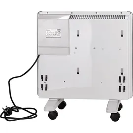 Denner-Edition Standpaneelheizer DPH 1000 W Weiß