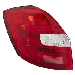 HELLA Heckleuchte links Glühlampen-Technologie für SKODA 5J6945095 5J6945111 9EL 354 258-031