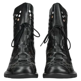 LAURA VITA Stiefelette in Schwarz - Gr.: 37