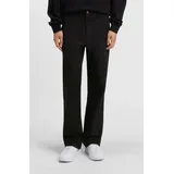 Hugo Zarik Regular Fit Chinohose Schwarz 31 32