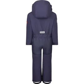 TROLLKIDS Kinder Isfjord XT Schneeanzug (Größe 92, lila)