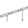 Vonyx DB3L Lichtbrücke 2,7m