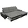 Mirjan24 Ecksofa Crystal, Eckcouch mit Bettkasten und Schlaffunktion, Wellenfeder, L-Form (Farbe: Manila 16, Seite: Links) - Couches, Wohnlandschaften, Ecksofas