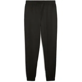 Puma Sport Polyester Freizeithose Herren 01 black XL