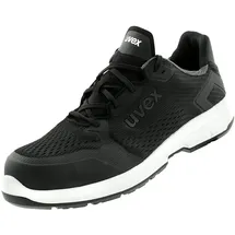 Uvex 1 sport aus Textil, uvex xenova® Kunststoffkappe, Weite 11, Größe 44