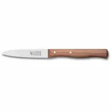 Windmühlenmesser Gemüsemesser Mittelspitz 18,5 cm Kirsche rostfrei