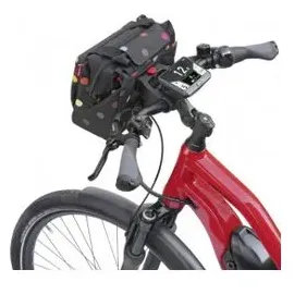 Reisenthel Roomy Lenkertasche dots (0372DO)