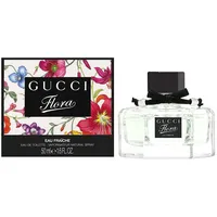 Gucci Flora By Gucci Eau Fraiche Eau De Toilette Spray - 50ml/1.6oz