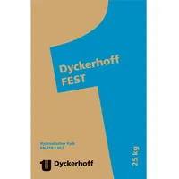 Dyckerhoff GmbH FESTt Hydraulischer Kalk HL 5 - Zementkalk 25 kg