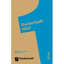 Dyckerhoff GmbH FESTt Hydraulischer Kalk HL 5 - Zementkalk 25 kg