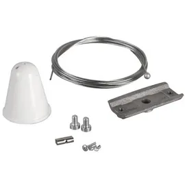 Brumberg Seilabhängung mit Baldachin