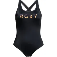 Roxy Roxy Active - Badeanzug für Frauen Schwarz