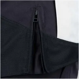 Oxford Mondial 2.0 Textiljacke Schwarz 5XL