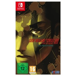 Shin Megami Tensei III Nocturne HD Remaster