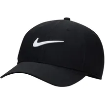 Nike Club Cap schwarz/weiß S/M