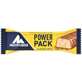 Multipower Power Pack Classic Milk Riegel 24 x 35 g