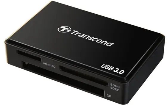 Multi-Card Reader RDF8 - Kartenleser