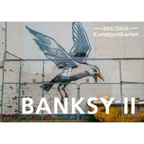 Anaconda Postkarten-Set Banksy II