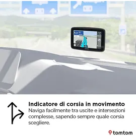TomTom GO Professional 5 Zoll
