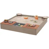 Muddy Buddy MUDDY BUDDY® Sandkasten »Wild grau