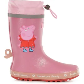 Regatta Kinder Wandern Stiefel - Peppa Pig rosa 31