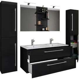 VCM Budasi 5-tlg. Schwarz