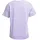 Smith & Soul T-Shirt mit Neon-Print lila M (38)
