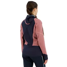 Dynafit Mezzalama Polartec Alpha Jacke (Größe XS, pink)
