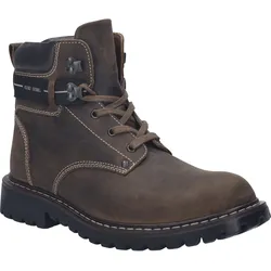 JOSEF SEIBEL Adelboden | Stiefelette für Herren | Braun | 42