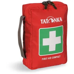 Tatonka Erste Hilfe (First Aid) Compact Set rot