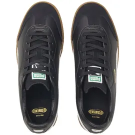 Puma King 21 IT Herren Puma Black-Puma White-Gum 42,5