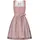 Nübler Dirndl mini Kim orange Gr. 40