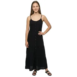 Protest Kleid Maxikleid Schwarz L