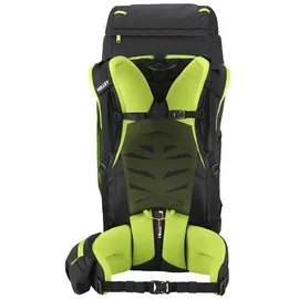 Millet Gravic 50+10 Rucksack Schwarz