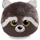 NICI GLUBSCHIS Waschbär Clooney 33 cm grau